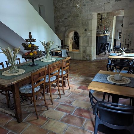 Mas Armelin Bed & Breakfast Tarascon Ngoại thất bức ảnh