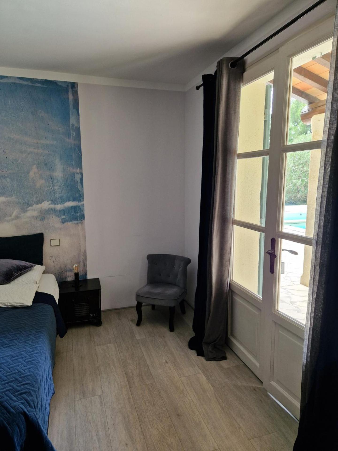 Mas Armelin Bed & Breakfast Tarascon Ngoại thất bức ảnh