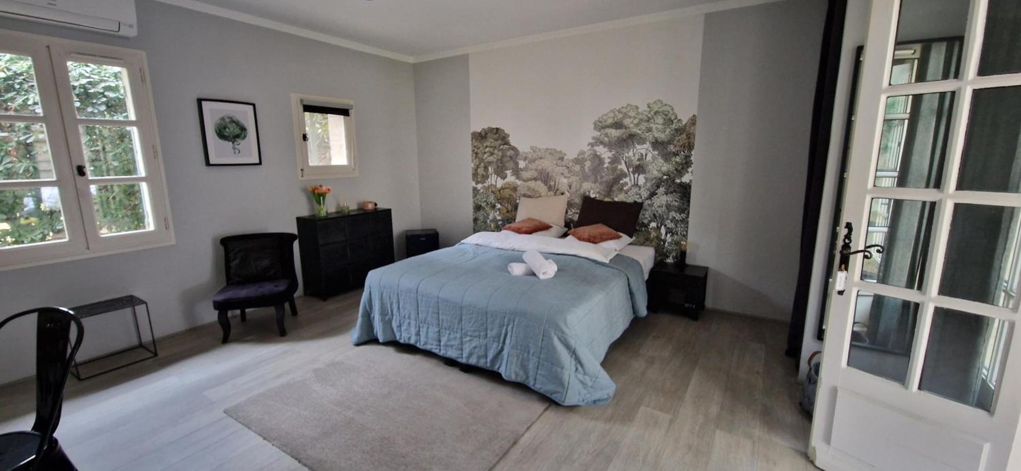 Mas Armelin Bed & Breakfast Tarascon Phòng bức ảnh
